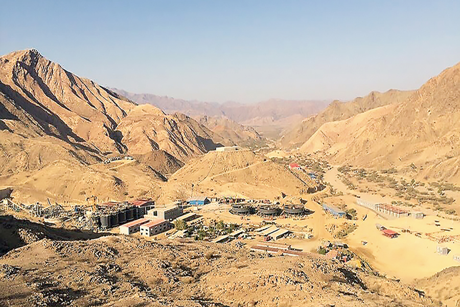 矿用电源解决计划